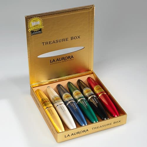 La Aurora Preferidos Treasure Box