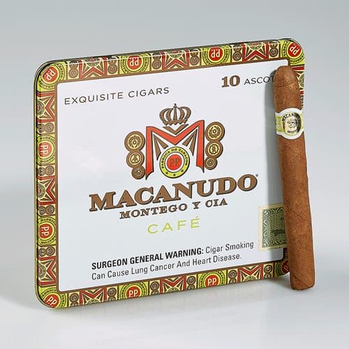 Macanudo Gold