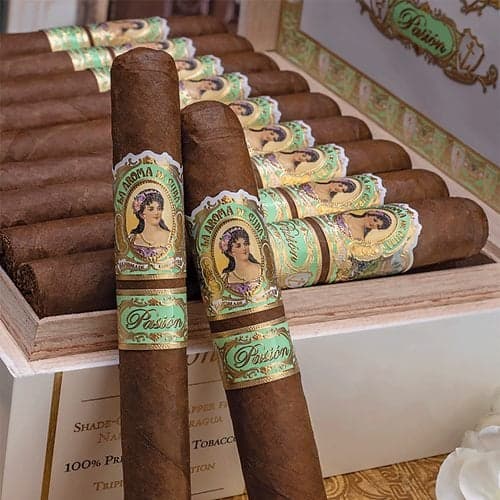 La Aroma de Cuba Pasión