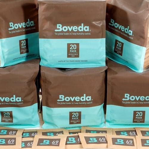 Boveda Humidification Packets