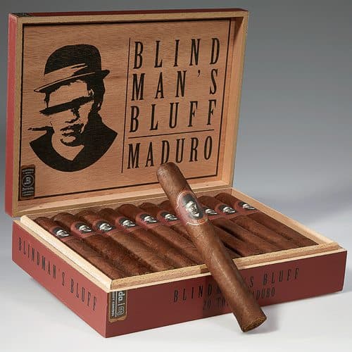 Caldwell Blind Man's Bluff Maduro
