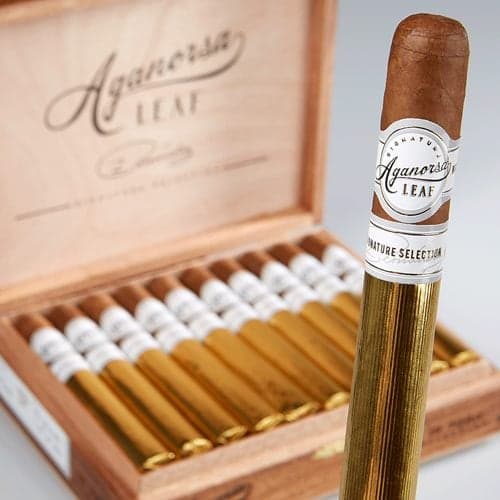 Aganorsa Leaf Signature Selection Cigars