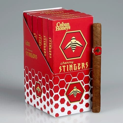 Cuban Honey Stingers Cigarillos