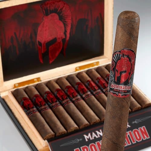 Man O' War Abomination