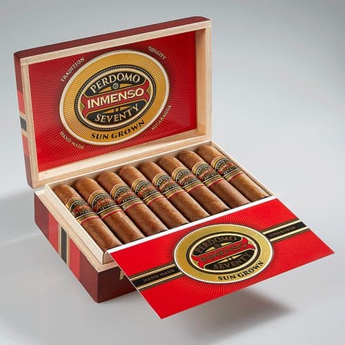 Perdomo Inmenso Seventy Sun Grown
