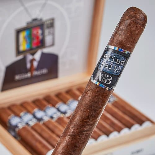 Alec & Bradley Blind Faith