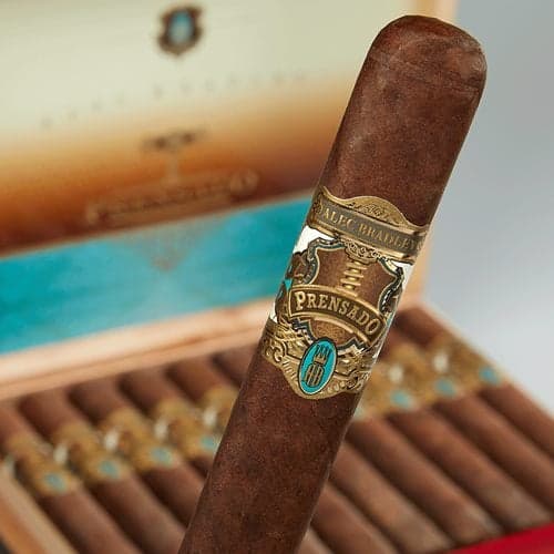 Alec Bradley Project 40
