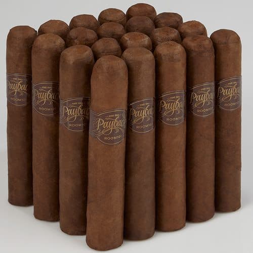 Room101 The Big Payback Sumatra