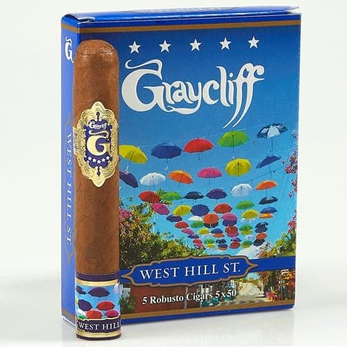 Graycliff West Hill Street