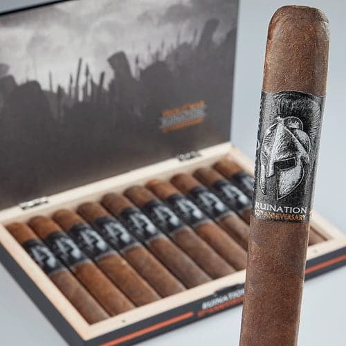 Man O' War Ruination 10th Anniversary