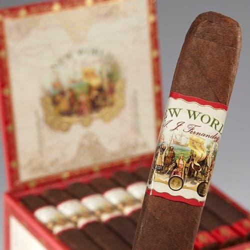 AJ Fernandez New World