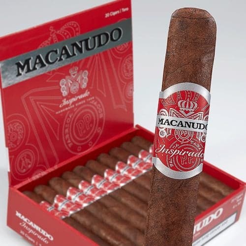 Macanudo Inspirado Red
