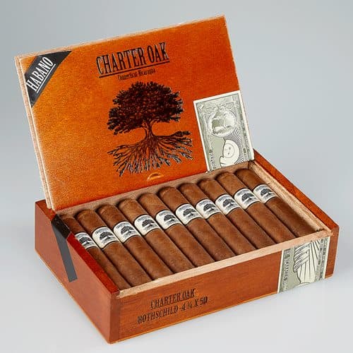 Charter Oak Habano
