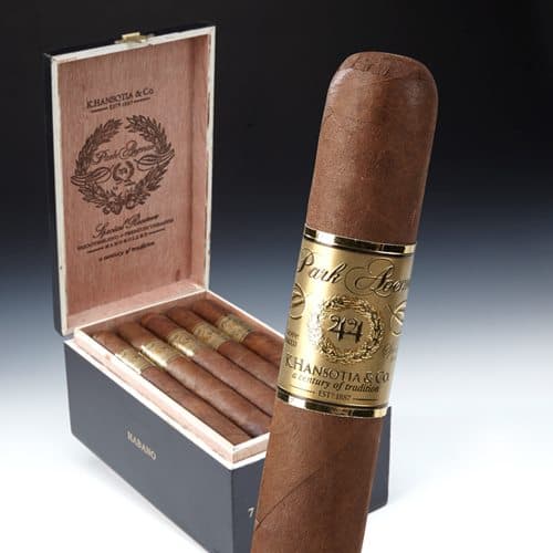 Gurkha Park Avenue Habano