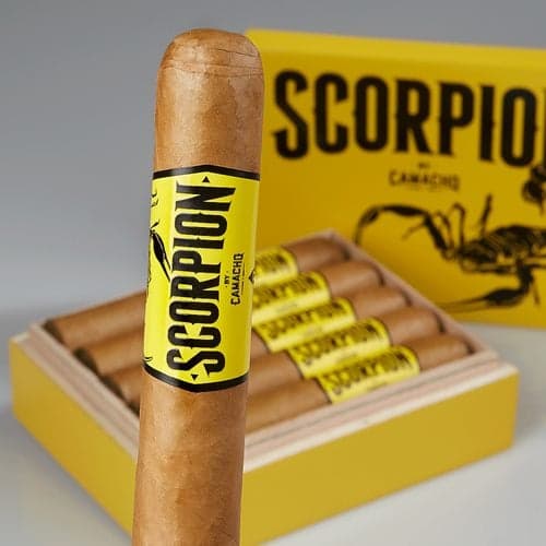 Camacho Scorpion Connecticut