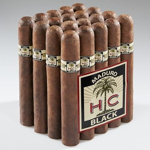 HC Series Black Maduro