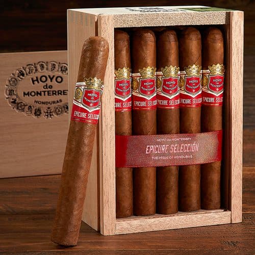 Hoyo de Monterrey Epicure Selección