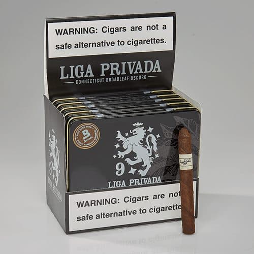 Drew Estate Liga Privada No. 9 Tins
