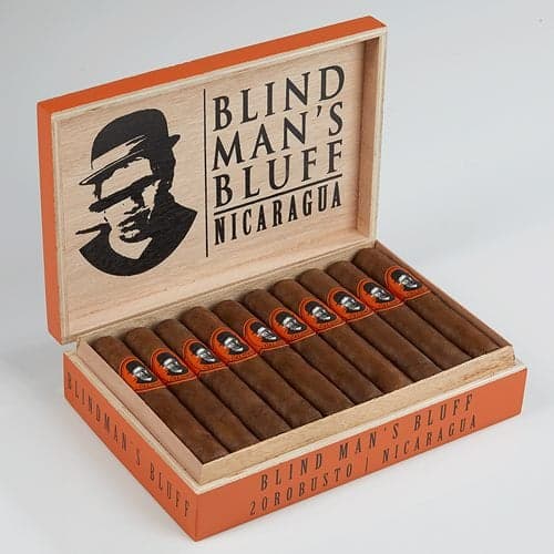 Blind Man's Bluff Nicaragua