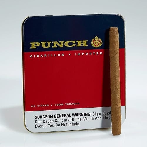 Punch Tins