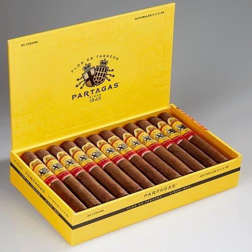 Partagas Cigars