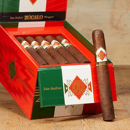 CAO Zocalo