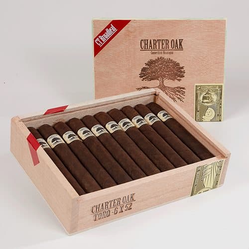 Charter Oak Maduro