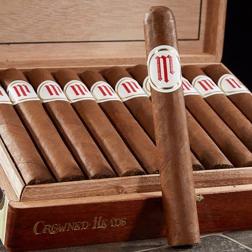 Crowned Heads Mil Dias