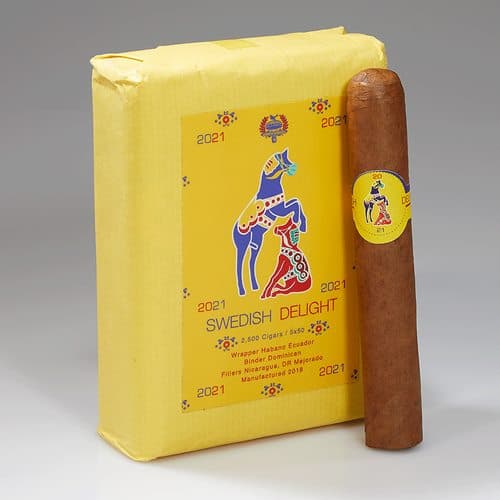Caldwell's Lost & Found Swedish Delight