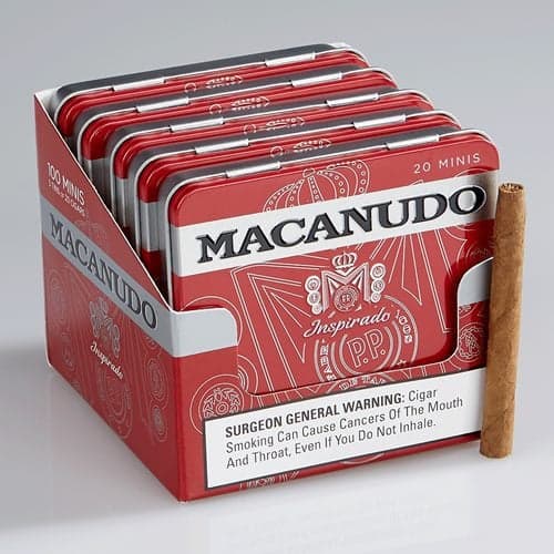 Macanudo Inspirado Minis