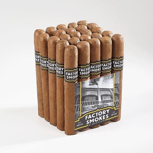 Drew Estate Factory Smokes CT Shade