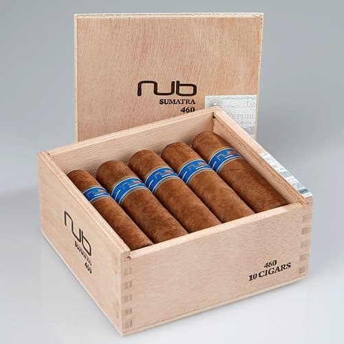 Nub Sumatra by Oliva