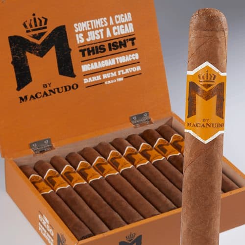 M by Macanudo Dark Rum