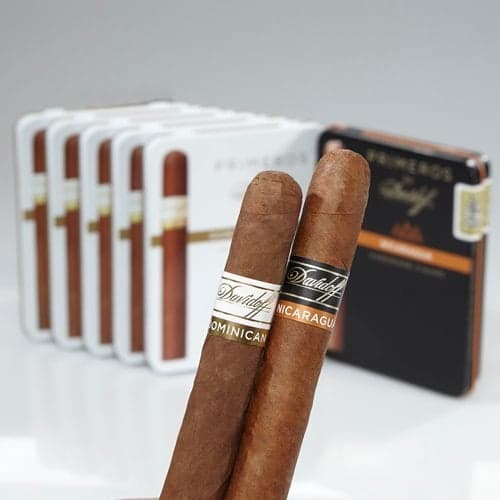 Davidoff Primeros