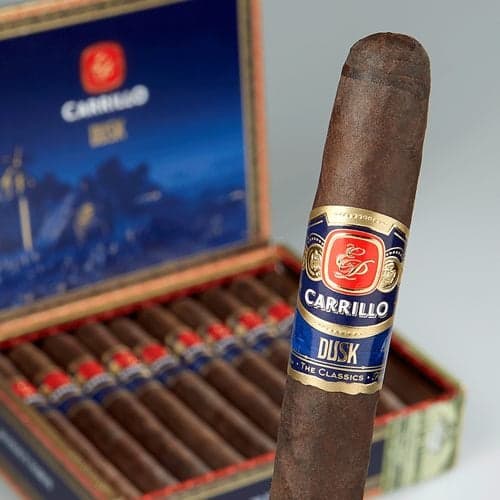 E.P. Carrillo Dusk