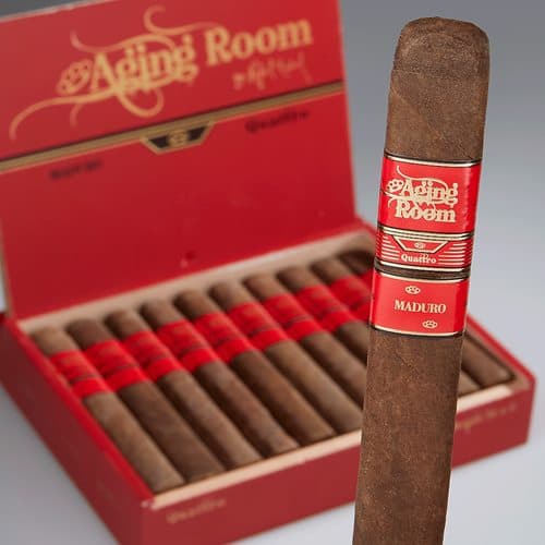 Aging Room Quattro Maduro