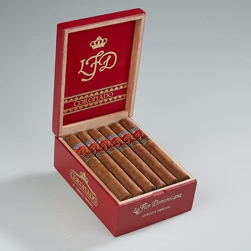 La Flor Dominicana Coronado