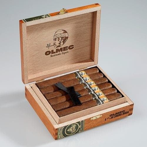 Olmec by Foundation