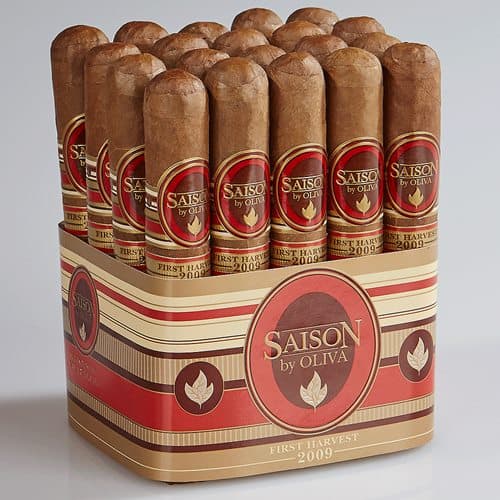Oliva Saison