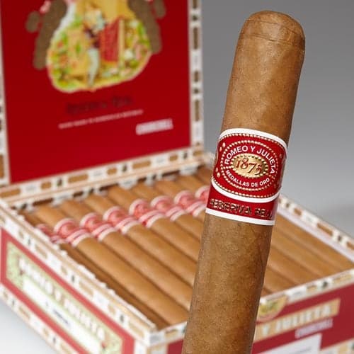 Romeo y Julieta Cigars Reserva Real
