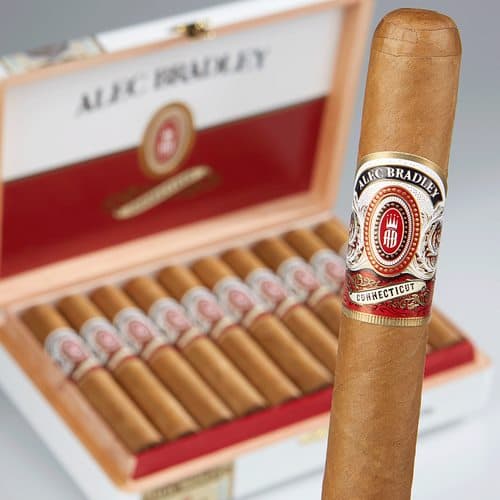 Alec Bradley Connecticut