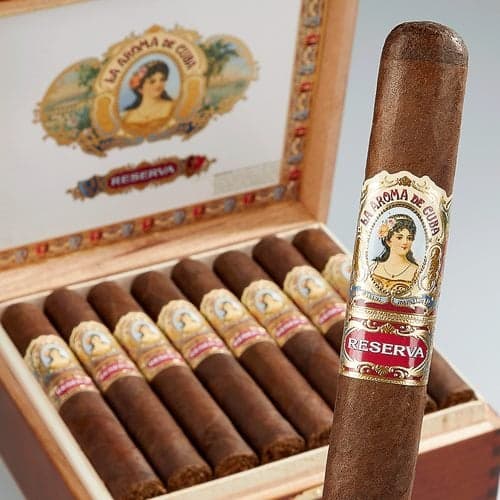 La Aroma de Cuba Reserva
