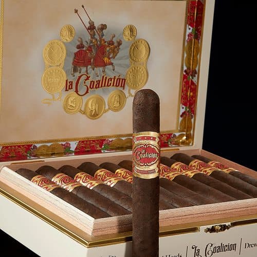 La Coalicion by Crowned Heads & Drew Estate