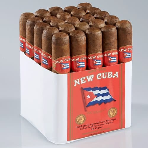 New Cuba Corojo