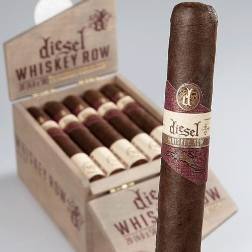 Diesel Whiskey Row Sherry Cask