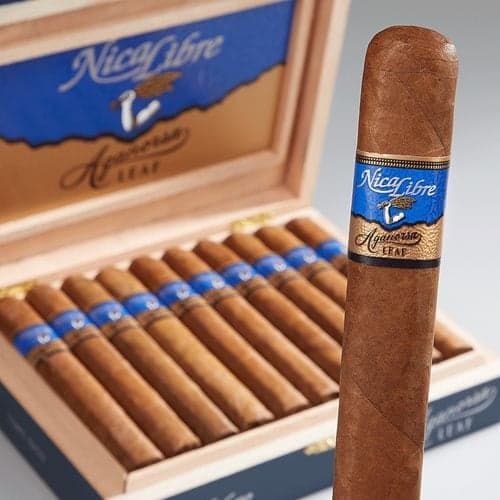 Nica Libre x Aganorsa