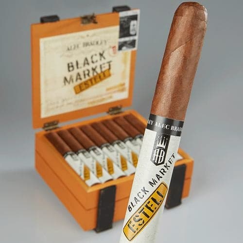 Alec Bradley Project 40