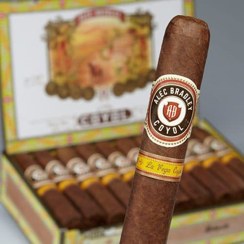 Alec Bradley Coyol