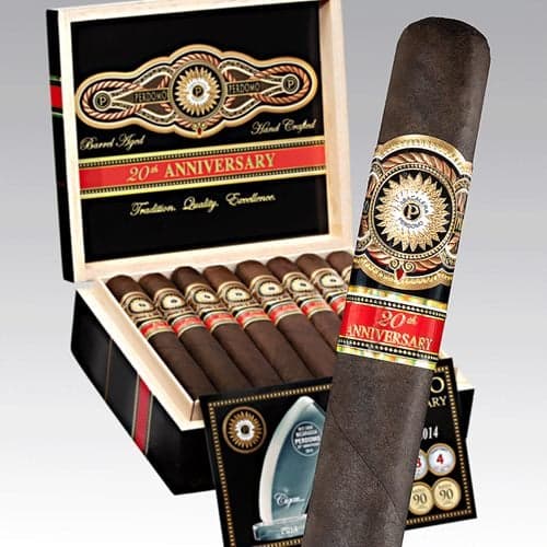 Perdomo 20th Anniversary Maduro