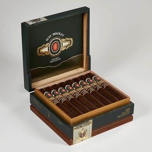 Alec Bradley Double Broadleaf
